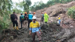 [UPDATE] Galodo Sumbar: Pelaksanaan Demolish di Kabupaten Agam Berjalan Lancar